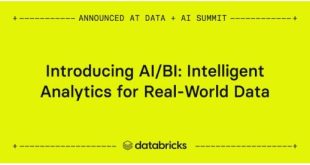 Databricks Launches AI/BI for Enhanced Analytics