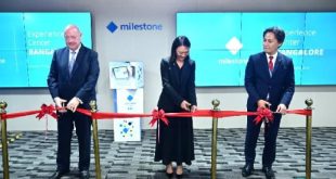 Milestone Systems Launches Milestone Kite in India
