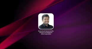 Title: AI in India's Cloud Transformation: Interview with Ramprakash Ramamoorthy