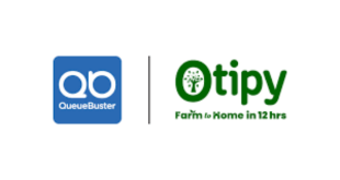 Otipy and QueueBuster Enhance Electric Cart Operations