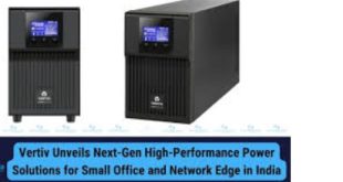 Vertiv's New Power Solutions for Small Offices & Network Edge in India
