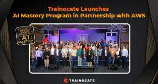 Trainocate Launches AI Mastery Program with AWS Support