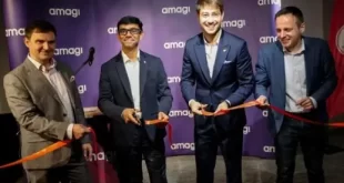 Amagi Expands European Presence with New Office in Poland