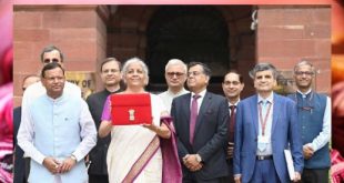 Finance Minister Unveils New Measures to Strengthen MSME Sector