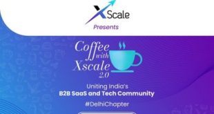 Xscale Launches 'Coffee with Xscale 2.0'