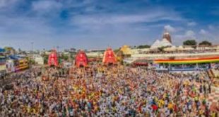 Odisha Police to Use AI for Rath Yatra Traffic Management