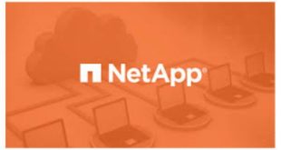 NetApp Enhances Data Infrastructure to Boost Strategic
