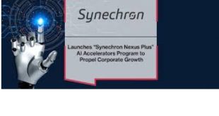 Synechron Launches AI Accelerators Program