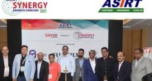 ASIRT to Host 3rd Edition of Synergy Biz Conclave near Mumbai