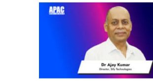 Sify Technologies Appoints Dr. Ajay Kumar as Director on the Board