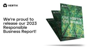 Vertiv Launches 2023 Report and ‘One Vertiv, One World’ Plan