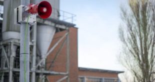 Axis Launches First Explosion-Protected Network Horn Speaker