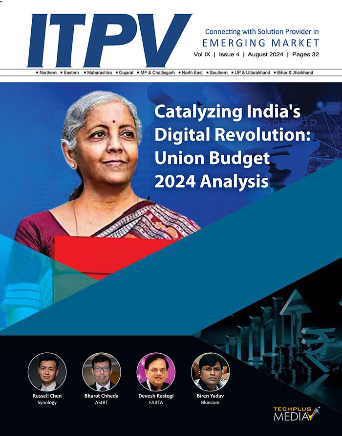 ITPV MAGAZINE August 2024 Edition