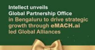 Intellect Opens Global Partnership Office in Bengaluru