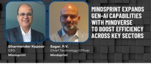 Mindsprint Enhances Gen-AI with New Mindverse Platform