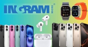 Ingram Micro Launches iPhone 16 and Apple Watch Ultra 2
