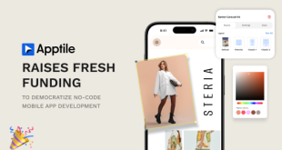 Apptile Raises $1.2M to Boost No-Code App Platform