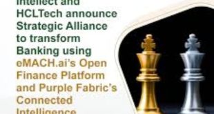 Intellect and HCLTech Form Strategic Alliance to Transform Banking