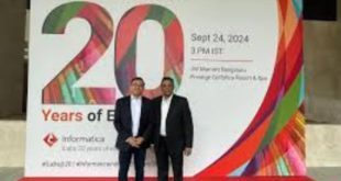 Informatica Marks 20 Years of iLabs, Advancing AI Data Management
