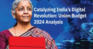 Catalyzing India’s Digital Revolution: Union Budget 2024 Analysis