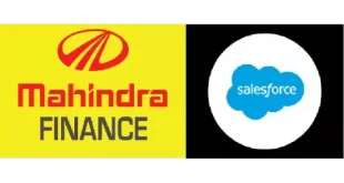 Mahindra Finance has partnered with Salesforce to develop a Loan Origination Software (LOS) specifically designed for Micro, Small, and Medium-sized Enterprises (MSMEs), aiming to improve operational efficiency and enhance customer satisfaction.