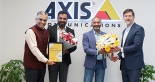 Redington Teams Up with Axis Communications for Enhanced Surveillance in India