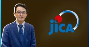 Takuro Takeuchi Appointed as New Chief Representative of JICA India
