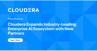 Cloudera Expands Enterprise AI Ecosystem with New Partnerships