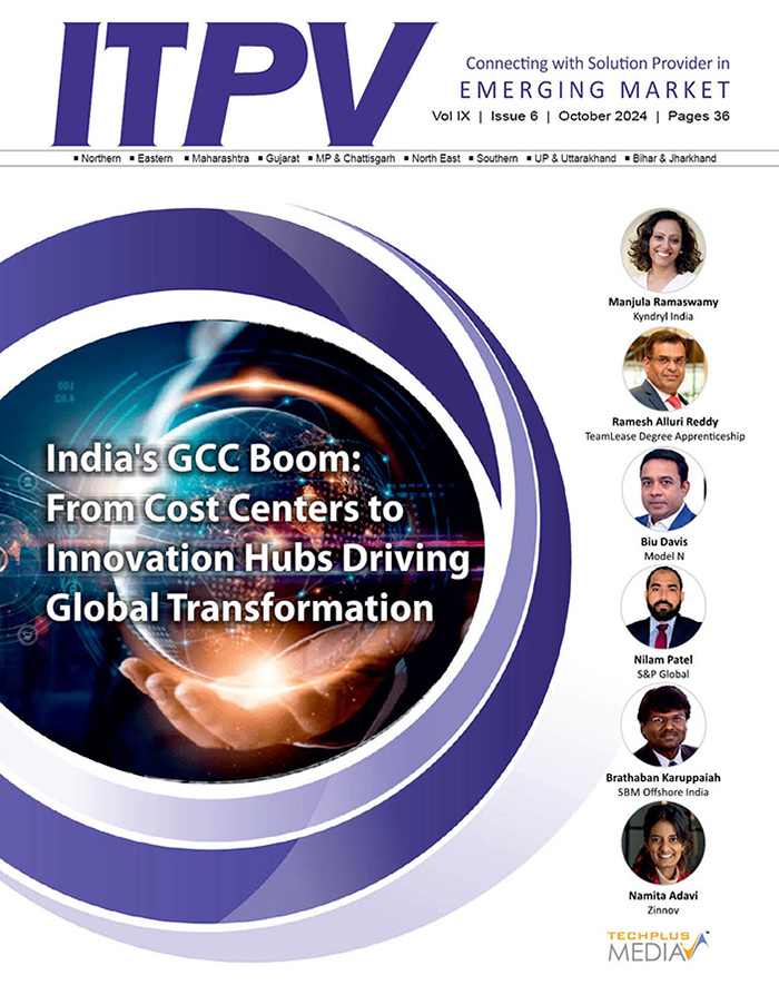 ITPV MAGAZINE October 2024 Edition