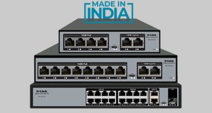 D-Link unveils Made in India Surveillance Switches with Built-in Power Supply for Smarter Connectivity
