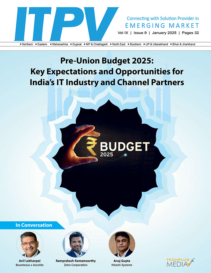ITPV MAGAZINE January 2025 Edition
