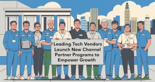 Leading Tech Vendors Launch New Channel Partner Programs to Empower Growth