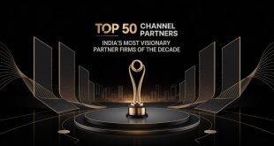 TOP 50 Channel Partners – India's Most Visionary Partner Firms of the Decade