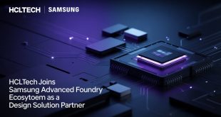 HCLTech joins Samsung Advanced Foundry Ecosystem as a Design Solution Partner
