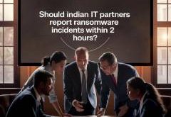 Should Indian IT Partners Report Ransomware Incidents Within 2 Hours? A Timely Debate Amid CERT-In’s 6-Hour Rule