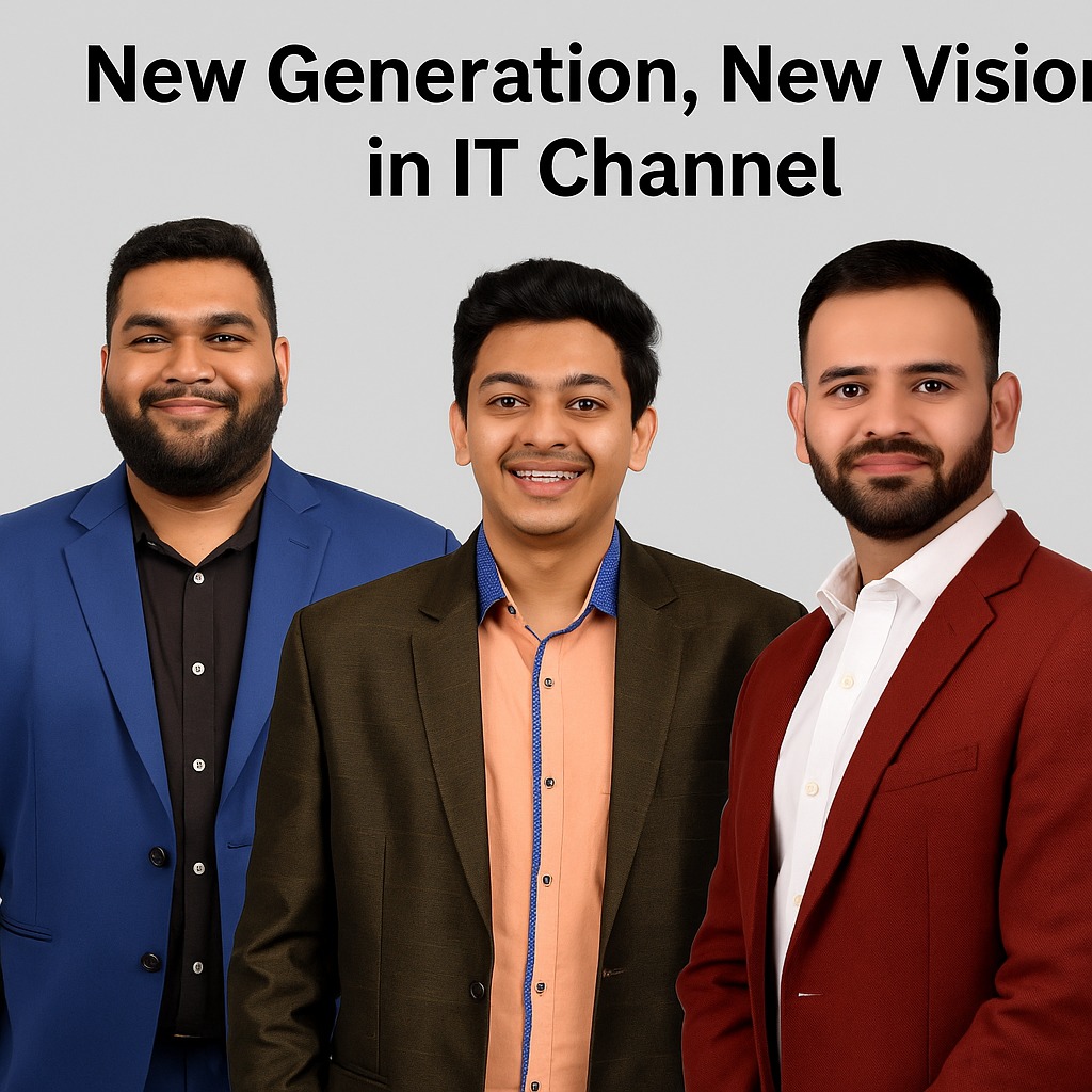 New Generation, New Vision: How AI and Automation Are Taking Family IT Businesses Global
