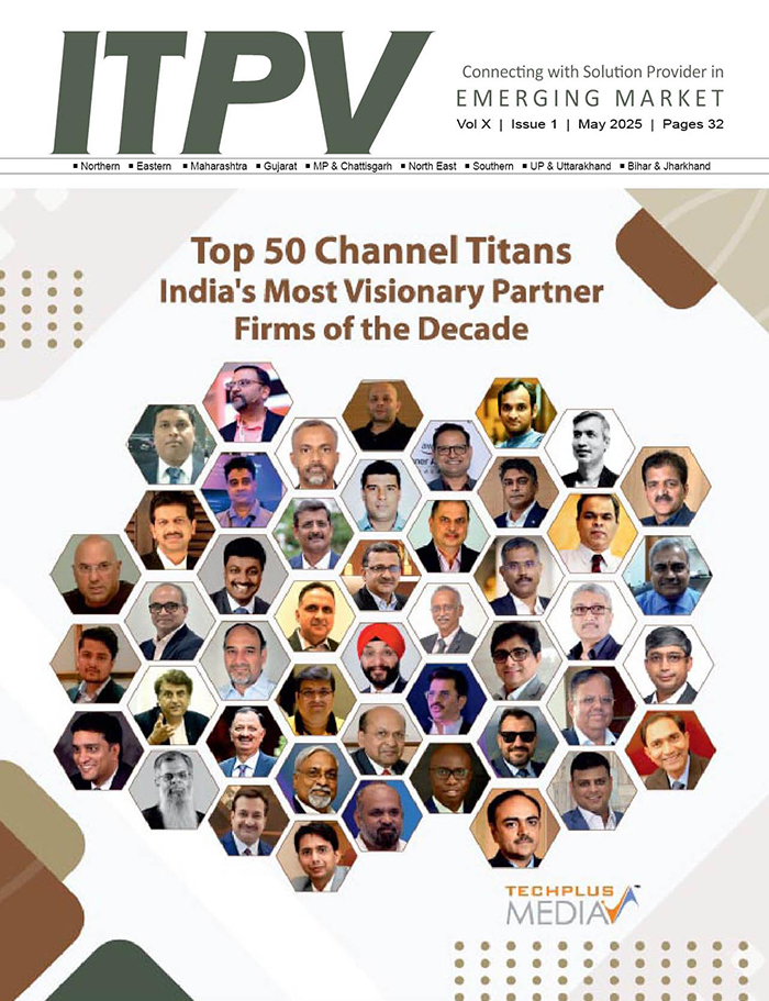 ITPV MAGAZINE May 2025 Edition