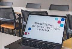 What CIOs Expect from AI—and How Partners Can Deliver
