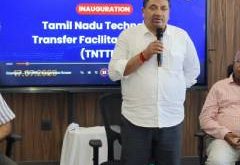Tamil Nadu Technology Transfer Facilitation Centre for DeepTech Innovations Inaugurated at iTNT Hub