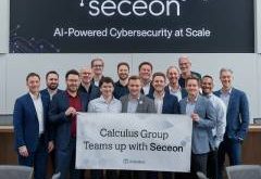 Calculus Group Teams Up with Seceon to Deliver AI-Powered Cybersecurity at Scale