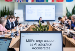 MSPs Urge Caution as AI Adoption Accelerates