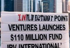 Inflection Point Ventures launches $110 million fund 'IPV International'