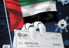 UAE's AI Investment Surge: A $100 Billion Bet on the Future of Tech