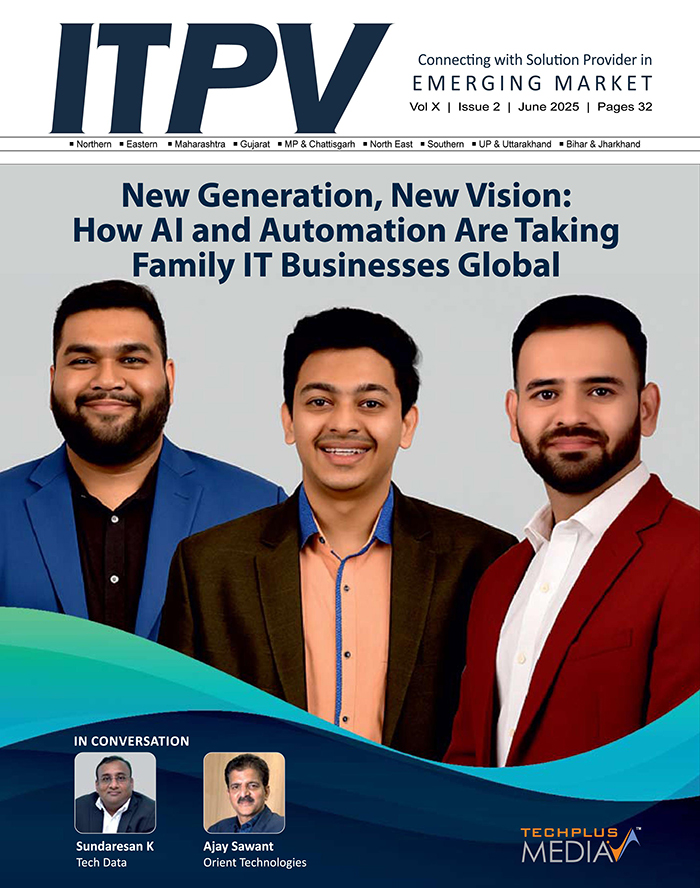 ITPV MAGAZINE June 2025 Edition