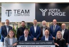 Team Computers and Yotta Forge Strategic Alliance to Accelerate AI Adoption Across Indian Enterprises