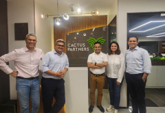 CACTUS PARTNERS LEADS USD 7 MILLION (INR 61 Crore) INVESTMENT ROUND INTO BRANDWORKS TECHNOLOGIES