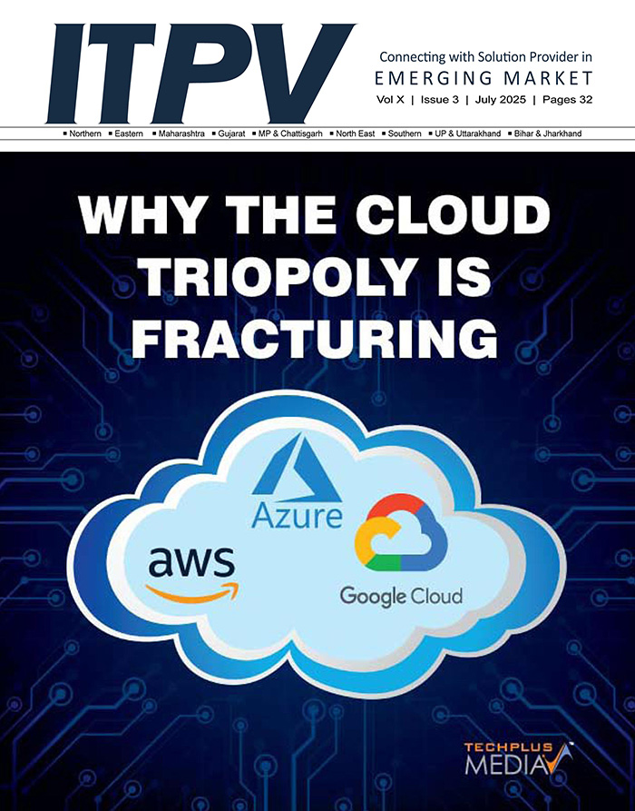 ITPV MAGAZINE July 2025 Edition
