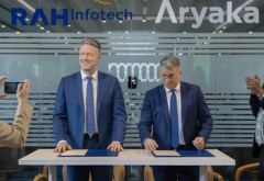 RAH Infotech and Aryaka Forge Strategic Alliance to Bring Unified SASE as a Service to India