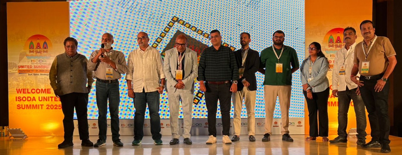 ISODA Elects New Leadership Team for 2025-2026 at AGM in Puri
