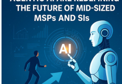 How Autonomy and Agentic AI redefining the Future of Mid-Sized MSPs and Sis? How Autonomy and Agentic AI redefining the Future of Mid-Sized MSPs and Sis?